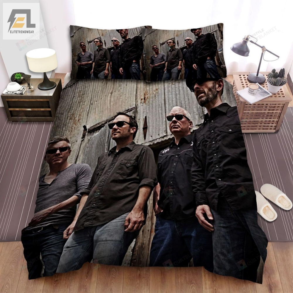 Toadies Band Cool Bed Sheets Spread Comforter Duvet Cover Bedding Sets 
