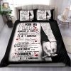 To My Husband French From Wife Cotton Bed Sheets Spread Comforter Duvet Cover Bedding Sets elitetrendwear 1