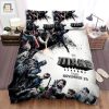 Titans I 2018 Movie Poster Ver 8 Bed Sheets Spread Comforter Duvet Cover Bedding Sets elitetrendwear 1