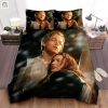 Titanic 3D Movie Poster Of Jack And Rose Bed Sheets Spread Comforter Duvet Cover Bedding Sets elitetrendwear 1