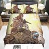 Titanfall Character Art Bed Sheets Spread Comforter Duvet Cover Bedding Sets elitetrendwear 1