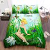 Tinkerbell Butterflies Bed Sheets Duvet Cover Bedding Sets elitetrendwear 1