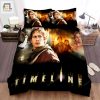 Timeline Movie Poster 5 Bed Sheets Duvet Cover Bedding Sets elitetrendwear 1