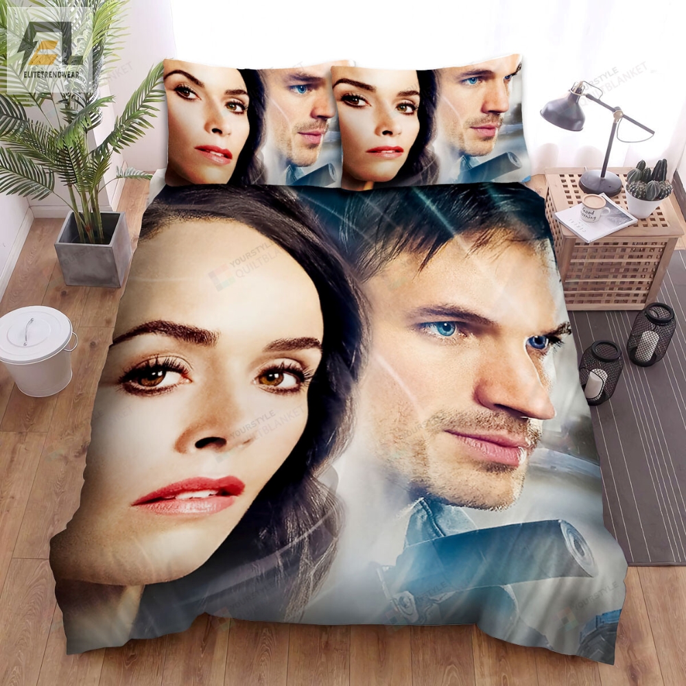 Timeless Movie Poster 3 Bed Sheets Duvet Cover Bedding Sets 
