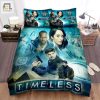 Timeless Movie Poster 4 Bed Sheets Duvet Cover Bedding Sets elitetrendwear 1