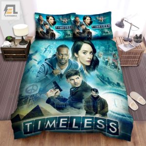 Timeless Movie Poster 4 Bed Sheets Duvet Cover Bedding Sets elitetrendwear 1 1