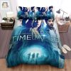 Time Lapse Movie Poster 3 Bed Sheets Spread Comforter Duvet Cover Bedding Sets elitetrendwear 1