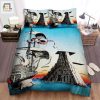 Time Bandits 1981 Poster Movie Poster Bed Sheets Duvet Cover Bedding Sets elitetrendwear 1