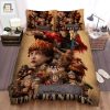 Time Bandits 1981 Digital Artwork Ver 4 Bed Sheets Duvet Cover Bedding Sets elitetrendwear 1