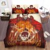 Time Bandits 1981 Digital Artwork Ver 2 Bed Sheets Duvet Cover Bedding Sets elitetrendwear 1