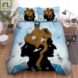 Time Bandits 1981 Digital Artwork Ver 1 Bed Sheets Duvet Cover Bedding Sets elitetrendwear 1 1