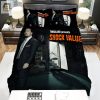 Timbaland Album Cover Shock Value Bed Sheets Spread Comforter Duvet Cover Bedding Sets elitetrendwear 1