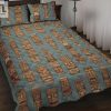 Tiki The First Man Bedding Set Duvet Cover Pillow Cases elitetrendwear 1