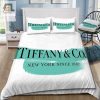 Tiffany Co. 26 3D Customized Duvet Cover Bedding Set elitetrendwear 1