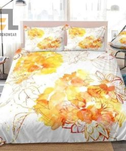 Tie Dye Sunflower Bed Sheets Duvet Cover Bedding Sets elitetrendwear 1 1