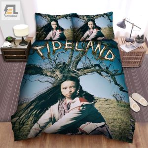 Tideland 2005 Poster Ver2 Bed Sheets Spread Comforter Duvet Cover Bedding Sets elitetrendwear 1 1