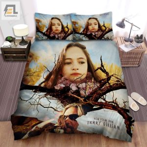 Tideland 2005 Poster Bed Sheets Spread Comforter Duvet Cover Bedding Sets elitetrendwear 1 1