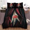 Ticket To Watch Freak Show Bed Sheets Spread Comforter Duvet Cover Bedding Sets elitetrendwear 1