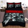 Thundercats Characters Black And White Artwork Bed Sheets Spread Duvet Cover Bedding Sets elitetrendwear 1