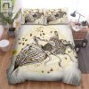 Throat Band Queen Bee Art Bed Sheets Spread Comforter Duvet Cover Bedding Sets elitetrendwear 1