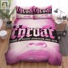 Throat Band Album Cover Bed Sheets Spread Comforter Duvet Cover Bedding Sets elitetrendwear 1