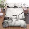 Thrice Band Words Bed Sheets Spread Comforter Duvet Cover Bedding Sets elitetrendwear 1