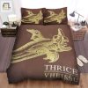 Thrice Band Vheissu Bed Sheets Spread Comforter Duvet Cover Bedding Sets elitetrendwear 1