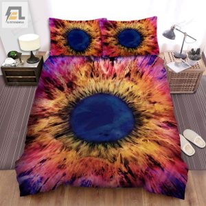 Thrice Band Fire Bed Sheets Spread Comforter Duvet Cover Bedding Sets elitetrendwear 1 1