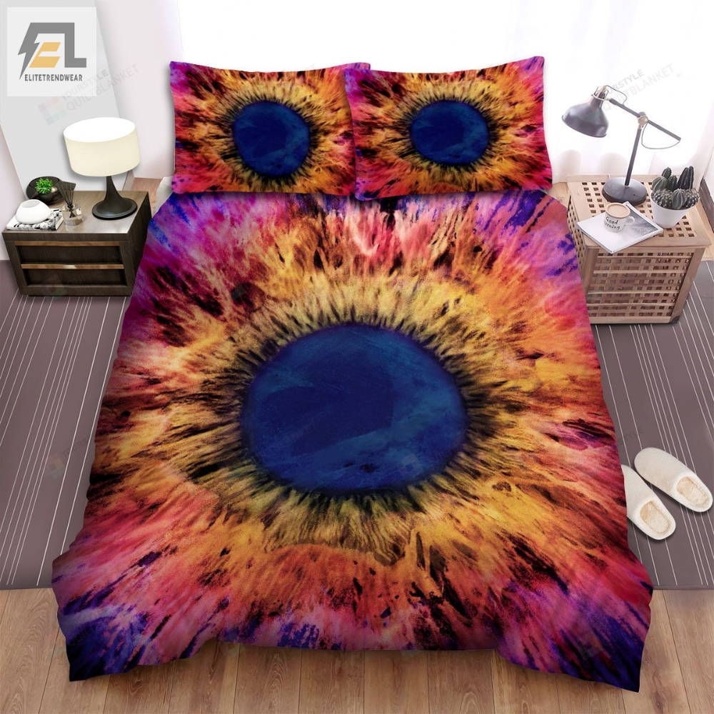 Thrice Band Fire Bed Sheets Spread Comforter Duvet Cover Bedding Sets 