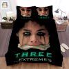 Threea Extremes Movie Sad Girl Photo Bed Sheets Spread Comforter Duvet Cover Bedding Sets elitetrendwear 1