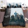 Three Days Grace Member Poster Art Bed Sheets Spread Comforter Duvet Cover Bedding Sets elitetrendwear 1