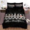Three Days Grace Album One X Bed Sheets Spread Comforter Duvet Cover Bedding Sets elitetrendwear 1