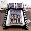 Three Amigos 1986 With Three Main Characters Movie Poster Bed Sheets Spread Comforter Duvet Cover Bedding Sets elitetrendwear 1