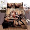 Three Amigos 1986 Two Men Joking In The Movie Bed Sheets Spread Comforter Duvet Cover Bedding Sets elitetrendwear 1