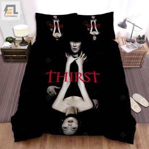 Thirst 2009 Poster Ver3 Bed Sheets Spread Comforter Duvet Cover Bedding Sets elitetrendwear 1 1
