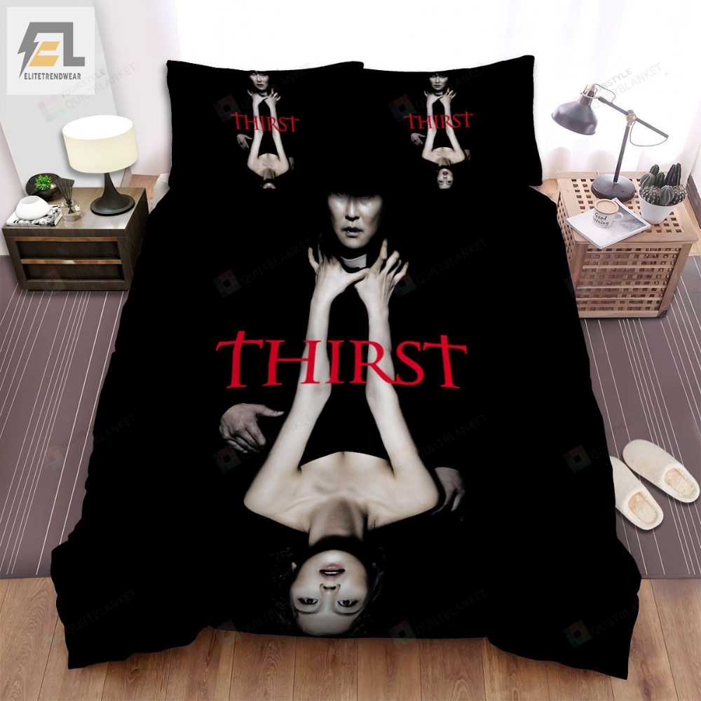 Thirst 2009 Poster Ver3 Bed Sheets Spread Comforter Duvet Cover Bedding Sets 
