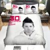 Thirty Seconds To Mars 30 Seconds To Mars Album Cover Bed Sheets Spread Comforter Duvet Cover Bedding Sets elitetrendwear 1