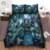 Thir13en Ghosts Scene Movie Art Picture Bed Sheets Spread Comforter Duvet Cover Bedding Sets elitetrendwear 1