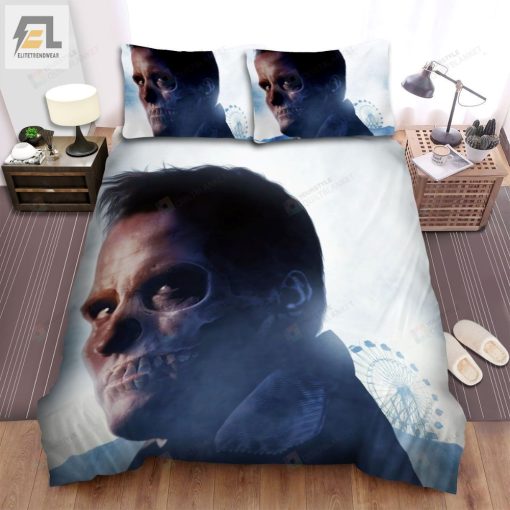 Thinner Movie Poster 3 Bed Sheets Spread Comforter Duvet Cover Bedding Sets elitetrendwear 1