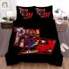 Thin Lizzy Band The Japanese Compilation Bed Sheets Spread Comforter Duvet Cover Bedding Sets elitetrendwear 1