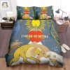 There Is More Hillsong Worship Bed Sheets Spread Comforter Duvet Cover Bedding Sets elitetrendwear 1