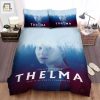 Thelma Blurry Girl Behind The Forest Movie Poster Bed Sheets Spread Comforter Duvet Cover Bedding Sets elitetrendwear 1