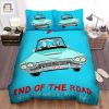 Thelma Louise 1991 Movie End Of The Road Bed Sheets Duvet Cover Bedding Sets elitetrendwear 1