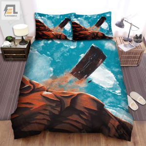 Thelma Louise 1991 Movie Cross The Mountain Bed Sheets Duvet Cover Bedding Sets elitetrendwear 1 1