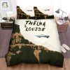 Thelma Louise 1991 Movie Car Flying Art Bed Sheets Duvet Cover Bedding Sets elitetrendwear 1