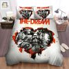 Thedream The Love Trilogy Album Cover Bed Sheets Spread Comforter Duvet Cover Bedding Sets elitetrendwear 1