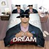 Thedream Love Hate Album Cover Bed Sheets Spread Comforter Duvet Cover Bedding Sets elitetrendwear 1