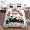 The Zombies Band The Zombies Album Cover Bed Sheets Spread Comforter Duvet Cover Bedding Sets elitetrendwear 1