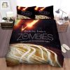 The Zombies Band Breathe Out Breathe In Album Cover Bed Sheets Spread Comforter Duvet Cover Bedding Sets elitetrendwear 1