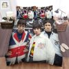The Young Who Band Bed Sheets Spread Comforter Duvet Cover Bedding Sets elitetrendwear 1